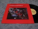 CURTIS MAYFIELD Something To Believe In RSO LP nm