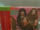 BLACK SABBATH-best of RARE JAPAN ONLY LP