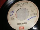 IRON MAIDEN-THE NUMBER OF THE BEAST-GUATEMALA LABEL-7
