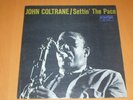 John Coltrane Settin the Pace Prestige DG Mono Great