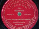 BILLIE HOLIDAY ON COMMODORE 526
