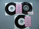 COUNTING CROWS - (3) 45 Mr Jones UK Mrs Potter's Hang X