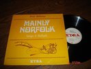 PETER BELLAMY LP-