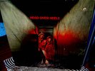 CLEAN Hard & Heavy  HEAD OVER HEELS   1971 POWER TRIO 