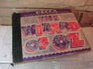 Decca Wizard of Oz Record Set w/B/W Photos - 1940s