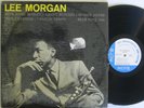 LEE MORGAN SEXTET Rare BLUE NOTE JAZZ LP 1541 Usa MINT