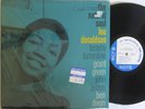 LOU DONALDSON The Natural Soul BLUE NOTE JAZZ LP Usa M-