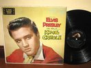 ELVIS PRESLEY Lp KING CREOLE '58 DG ORIGINAL NM-