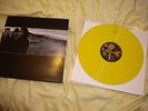 U2 Joshua Tree Very Rare Yellow Vinyl LP