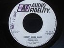 FRANCIS FAYE- AUDIO FIDELITY NORTHERN SOUL45 HEAR