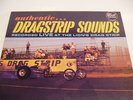 1960's Lions Drag Strip Drag Racing Album Mint *RARE*