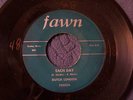 Dutch London...Each Day...Doo Wop  45 1959