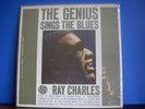 Ray Charles Genius Sings the Blues US Atlantic LP m-