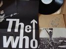 THE WHO.. LIVE AT LEEDS..+ original poster & 11 inserts