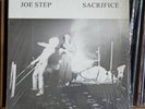 Joe Step – Sacrifice private press US metal LP