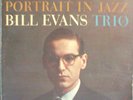 Bill Evans Trio  Portrait In Jazz  Riverside Stereo OG