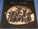 WINGS Band on the Run SCARCE COMPLETE. EX++ LP + POSTER