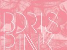 BORIS - Pink double LP - Rare - New/Sealed..