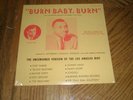 BURN BABY BURN / 1965 LA WATTS RIOT   Warden   SEALED