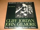 CLIFF JORDAN,JOHN GILMORE/BLOWING IN FROM CHICAGO/JAPAN