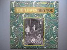 LEAVES hey joe MIRA garage psych LP *SEALED*
