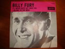 BILLY FURY   DUTCH 45RPM + PICTURE SLEEVE
