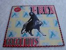 MARC BOLAN/T.REX-GREAT HITS-UK 1972 EMI/POSTER EX/MINT