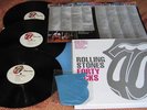 THE ROLLING STONES FORTY LICKS  Ltd Ed VINYL LP BOX SET