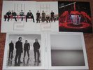 U2 NO LINE ON THE HORIZON FAN CLUB BOX 7