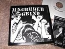 MAGRUDERGRIND owned TEST PRESS phobia assuck grindcore