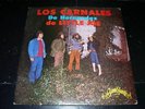 LITTLE JOE Los Carnales De Hernandez TEJANO TEX MEX LP