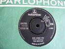 THE BEATLES - SHE LOVES YOU - DECCA CONTRACT PRESS -EX+