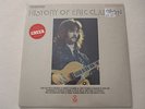 Eric Clapton - History of Clapton (SEALED vinyl 2 LP)