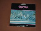 DEEP PURPLE SCANDINAVIAN NIGHTS  LIVE 1970  VINYL  2 LP