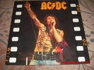Doppel LP AC/DC  Living in the hell