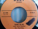 RARE Black Spiritual NO NAME GOSPEL SINGERS Hear DODY