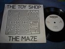 THE TOY SHOP rare 1981 UK MINIMAL SYNTH PRIVATE
