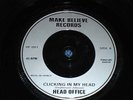 HEAD OFFICE rare UK 1981 POWER POP / MOD PRIVATE 