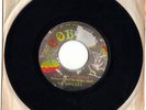 BOB MARLEY & THE WAILERS 45 EASTERN MEMPHIS PETER TOSH