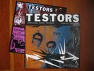 TESTORS Complete 2xLP 1976-79 NY PUNK KBD Sonny Vincent