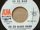 RARE SOUL, ZU ZU BLUES BAND, ZU ZU MAN