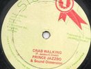 Prince Jazzbo - Crab Walking - Orig. Studio One 12 Inch