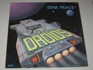 Droids LP-Star Peace (Barclay) 1978 FRENCH COSMIC DISCO