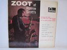 ZOOT SIMS AT RONNIE SCOTTS FONTANA UK