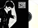 Adam & The Ants - Family Of Noise WHITE VINYL 100 ONLY