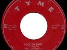 Bill Sherrell 45 RPM (Rockabilly) Hear it