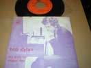 BOB DYLAN-LAY LADY LAY RARE PORTUGAL 7