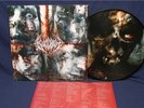 Bloodbath resurrection through carnage PIC DISC opeth