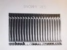 SNOWY RED S/t /Ltd 180 gr.LP RE/1981 BELGIUM SYNTH/MINT