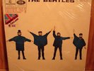 Beatles Help  OG SEALED Parlophone UK PROMO LP 1965